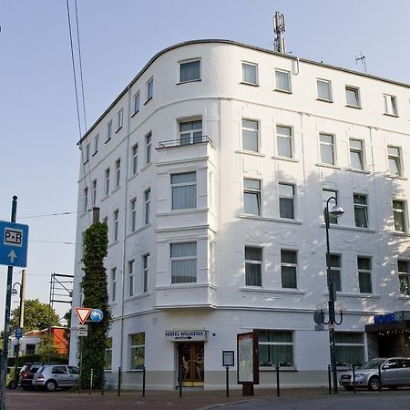 Willkens Hotel Bonn Eksteriør billede